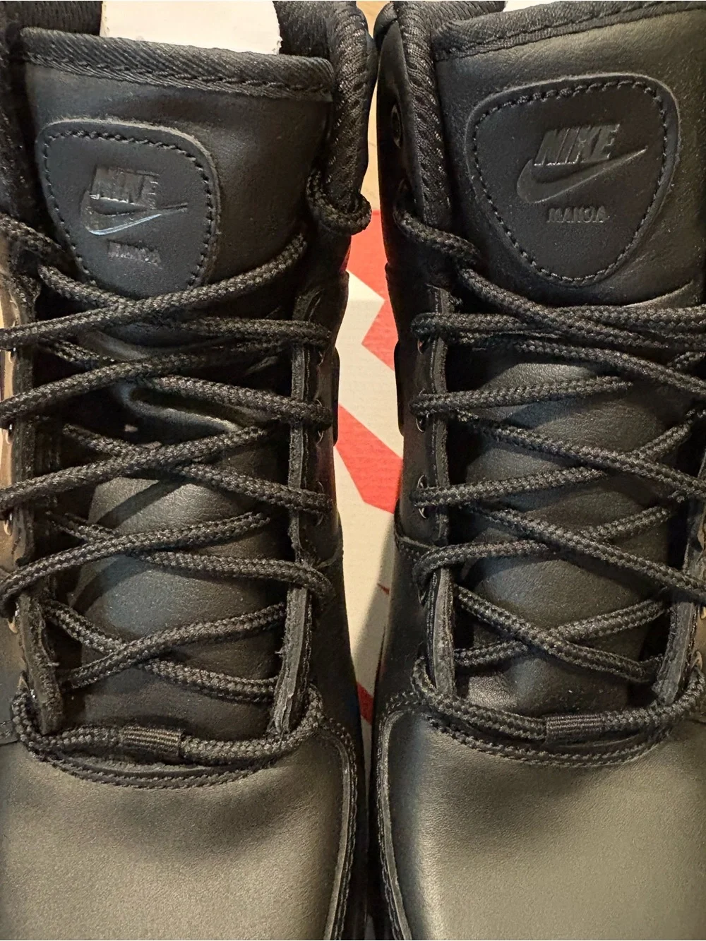 Nike Manoa leather Boots
